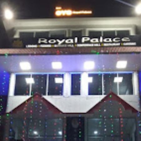 Hotel Royal Palace Bongara Kaharpara Buitenkant foto