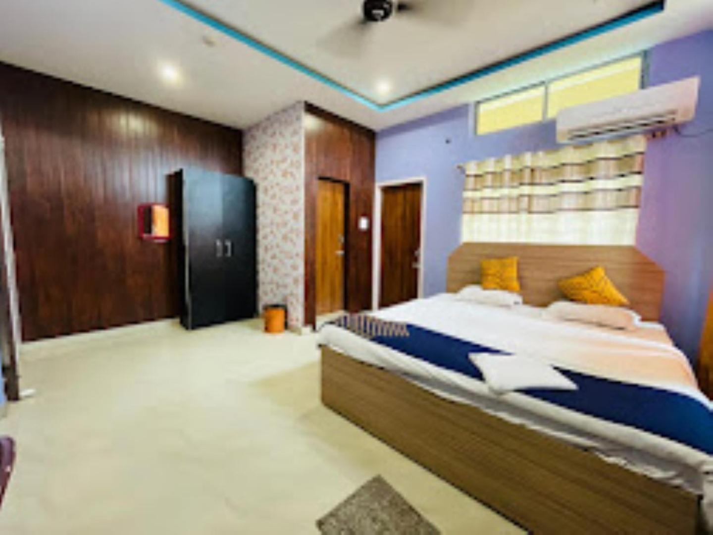 Hotel Royal Palace Bongara Kaharpara Buitenkant foto