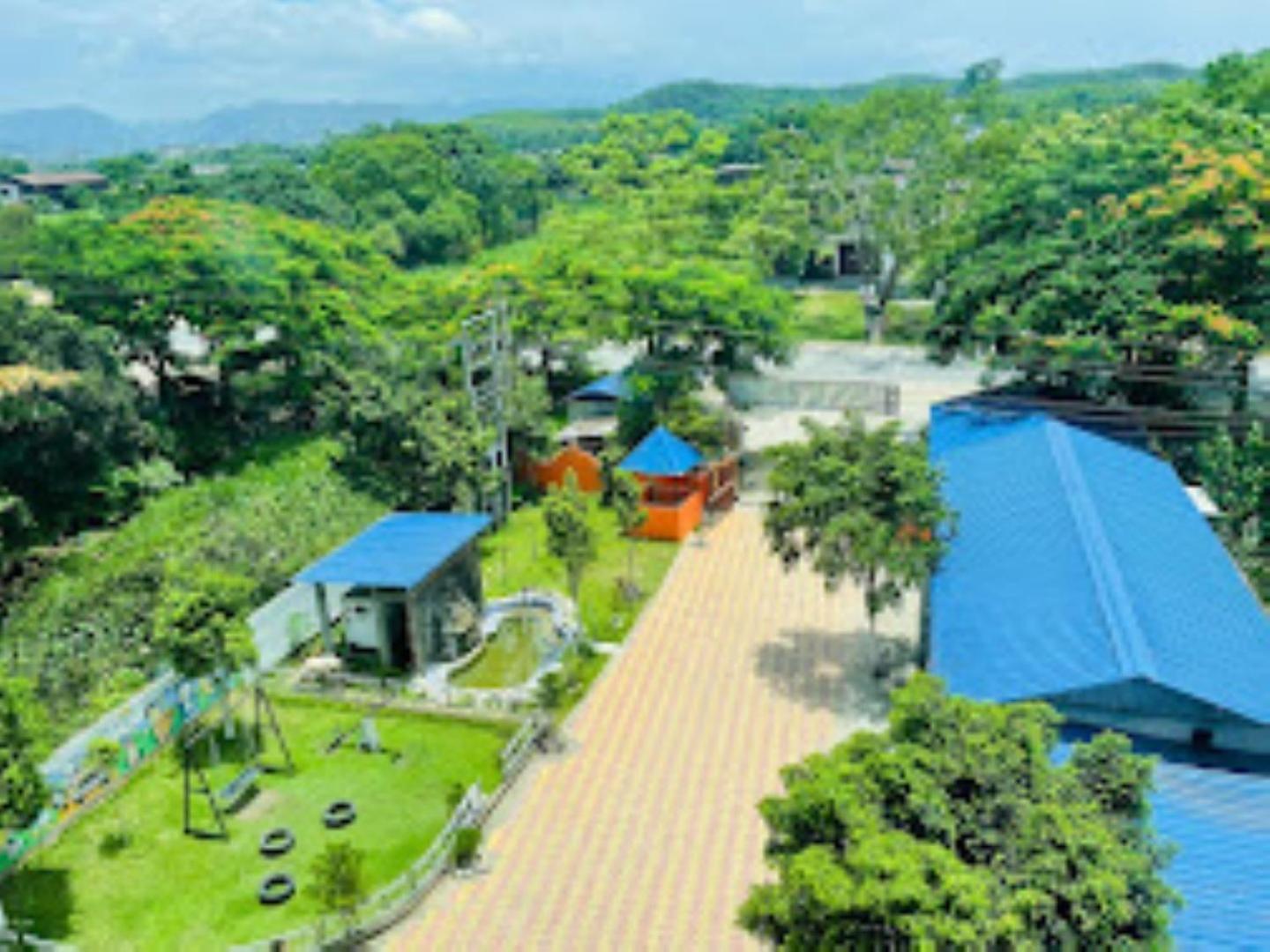 Hotel Royal Palace Bongara Kaharpara Buitenkant foto