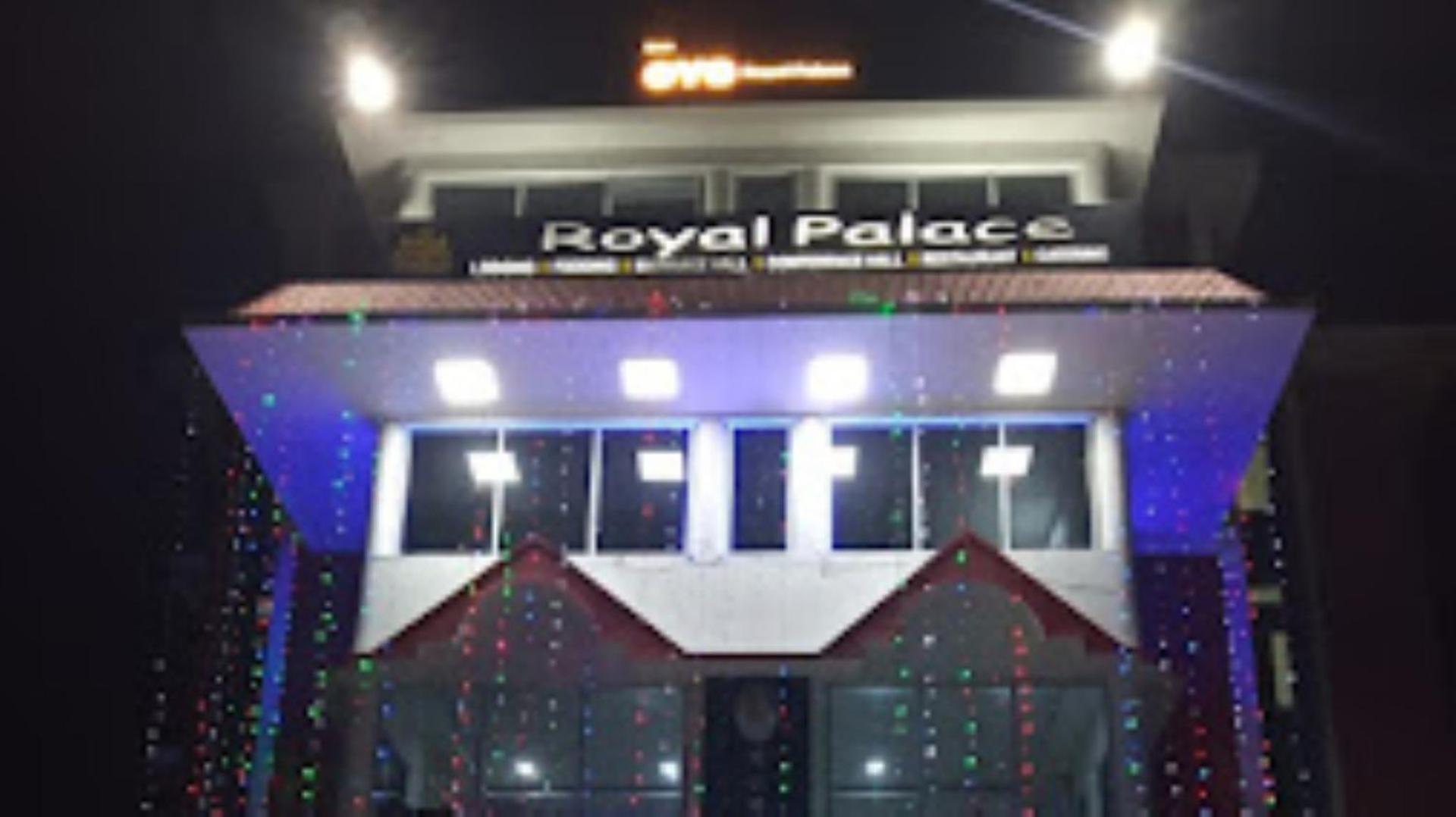 Hotel Royal Palace Bongara Kaharpara Buitenkant foto